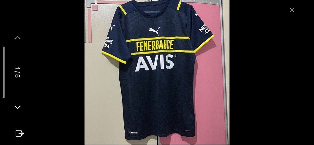 fenerbahçe forması