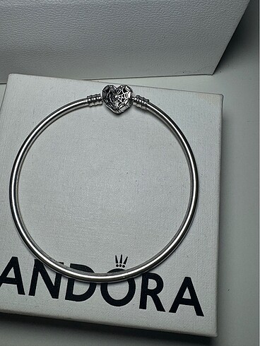 Pandora Pandora gümüş bileklik