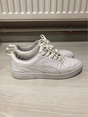 Puma Beyaz Puma erkek ayakkabı