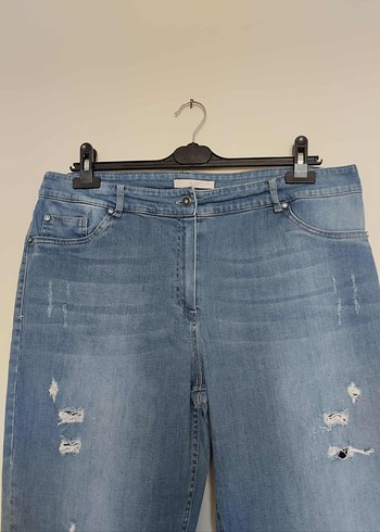 l Beden mavi Renk NERİ KADIN JEAN
