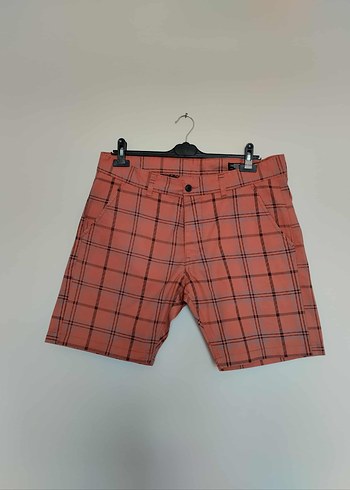 xl Beden turuncu Renk JACK&JONES ERKEK ŞORT