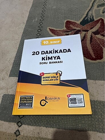 Test kitabı