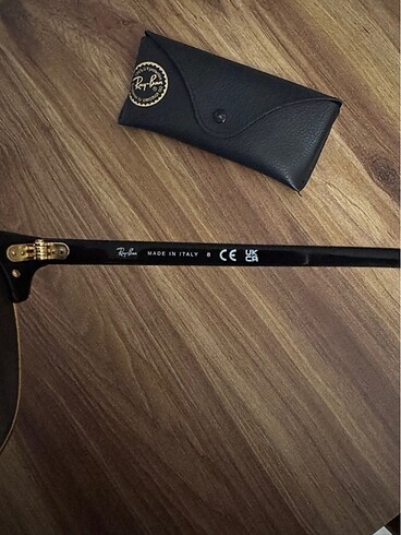 Ray Ban RAY-BAN Unisex Güneş Gözlüğü