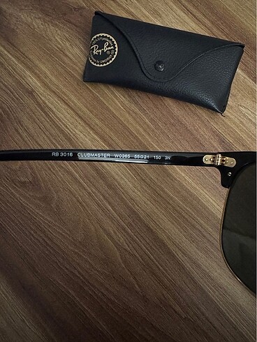 Beden RAY-BAN Unisex Güneş Gözlüğü