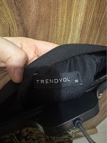 Trendyol & Milla TRENDYOLMİLLA PİLİSELİ ETEK
