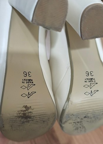 topuklu ayakkabı - Görsel 6