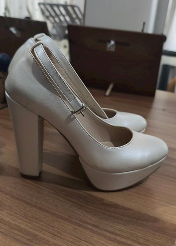 topuklu ayakkabı - Görsel 5