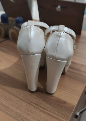 topuklu ayakkabı - Görsel 3