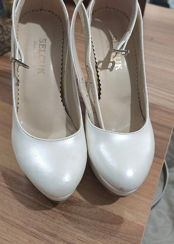 topuklu ayakkabı - Görsel 2