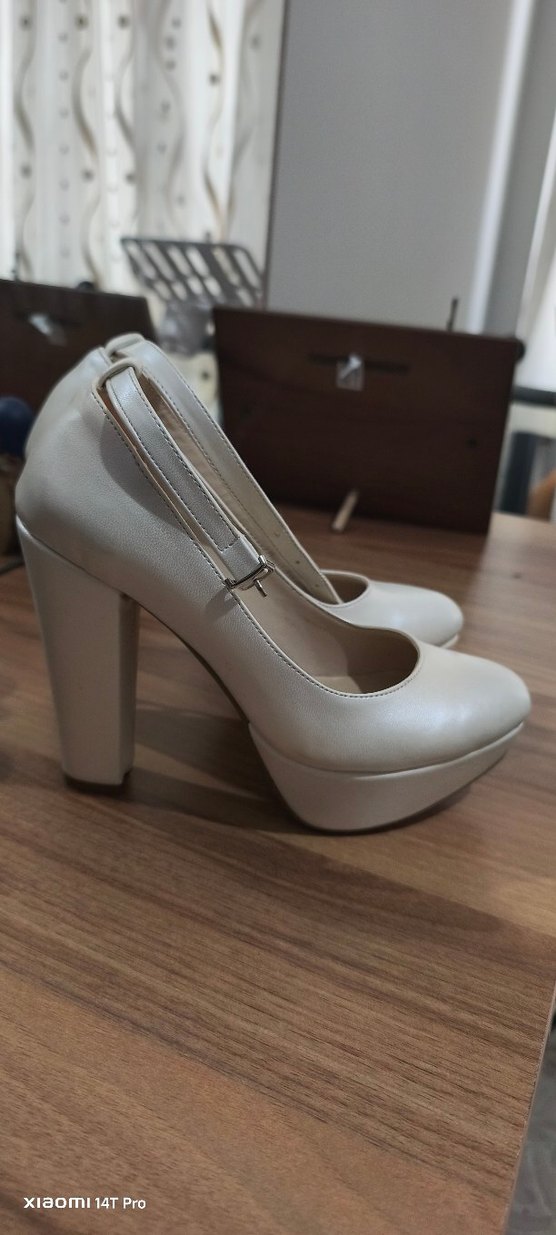 topuklu ayakkabı - Görsel 5