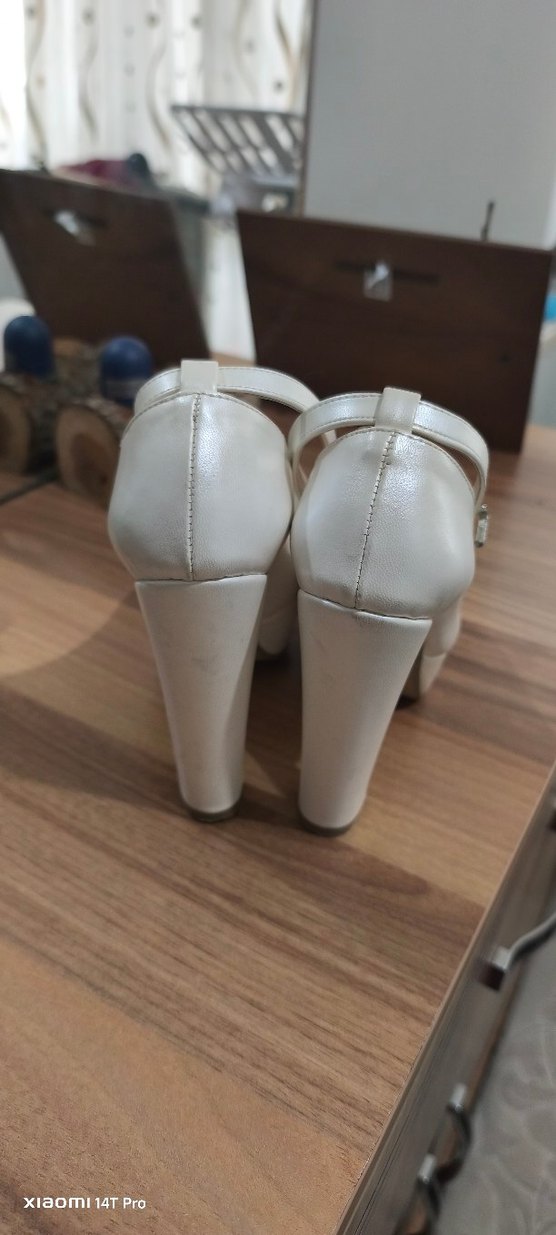 topuklu ayakkabı - Görsel 3