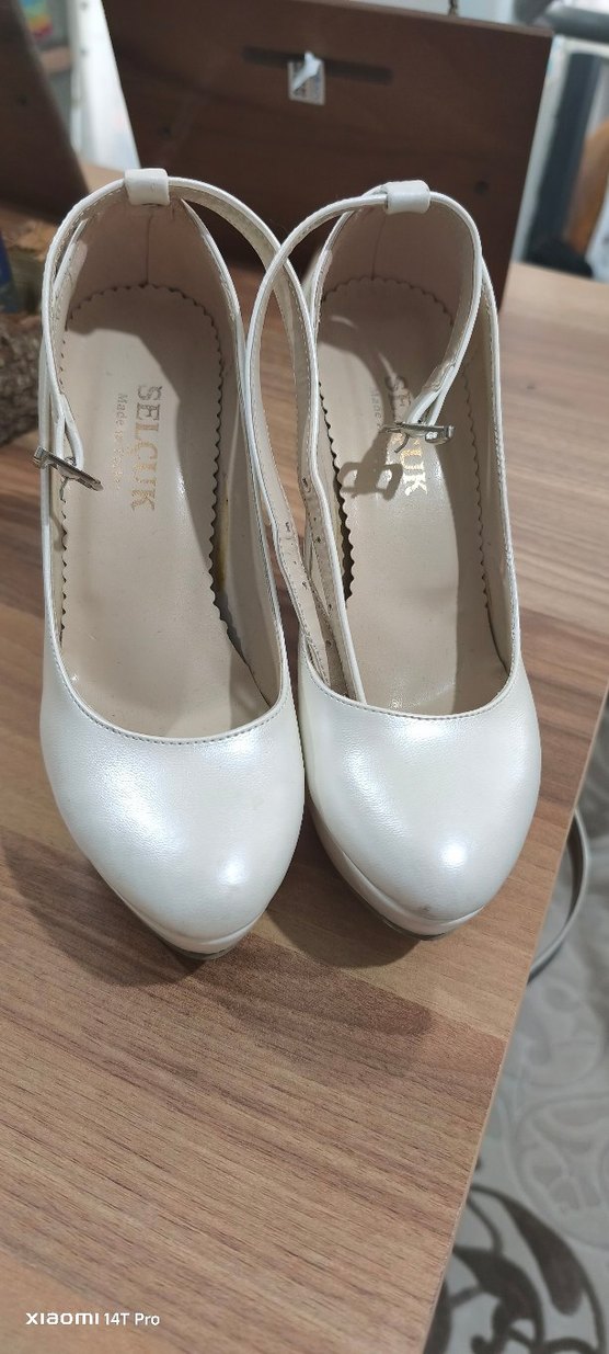 topuklu ayakkabı - Görsel 2