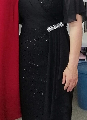 Diğer Gece elbisesi 