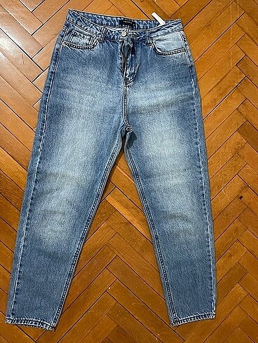 Mavi renk jean