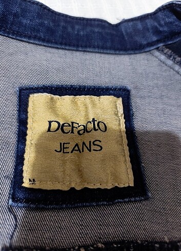 m Beden DeFacto Kot Mont