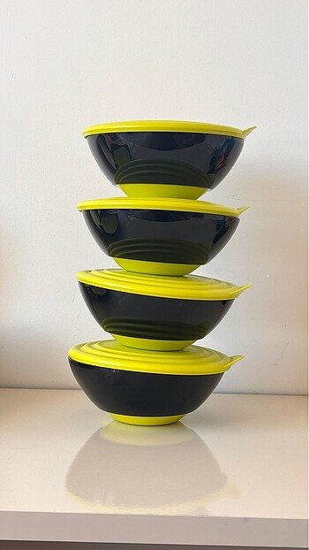 Beden Tupperware damla set
