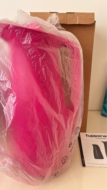 Tupperware termos - Görsel 2