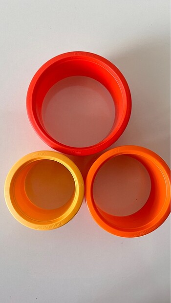 Tupperware Tupperware kurabiye