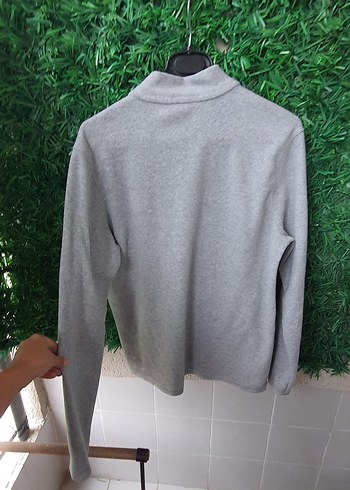 Altınyıldız altinyildiz m beden Fermuarlı Erkek Sweatshirt