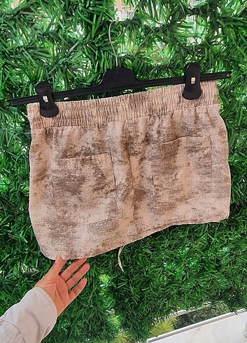 Zara Zara m beden mini etek