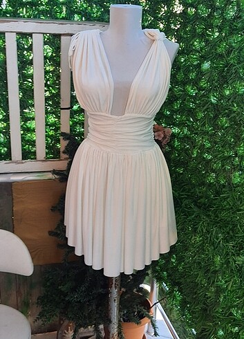 M beden elbise - Görsel 6