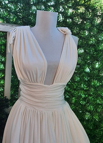 M beden elbise - Görsel 7