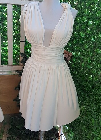 M beden elbise - Görsel 8