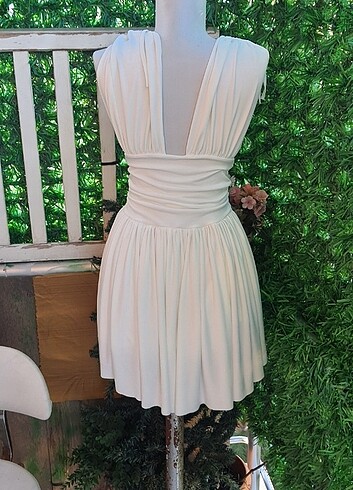 M beden elbise - Görsel 9