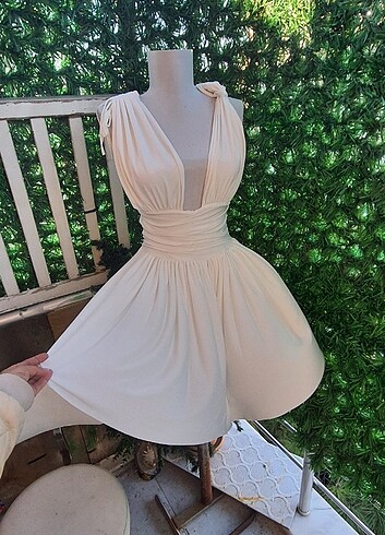 M beden elbise - Görsel 12