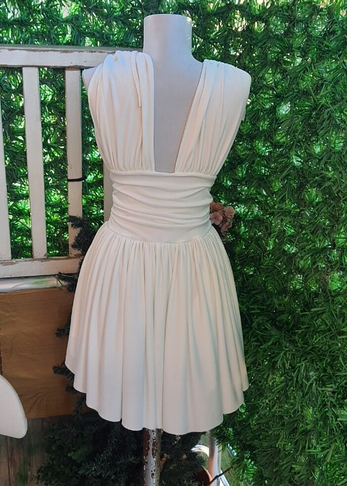 M beden elbise - Görsel 2