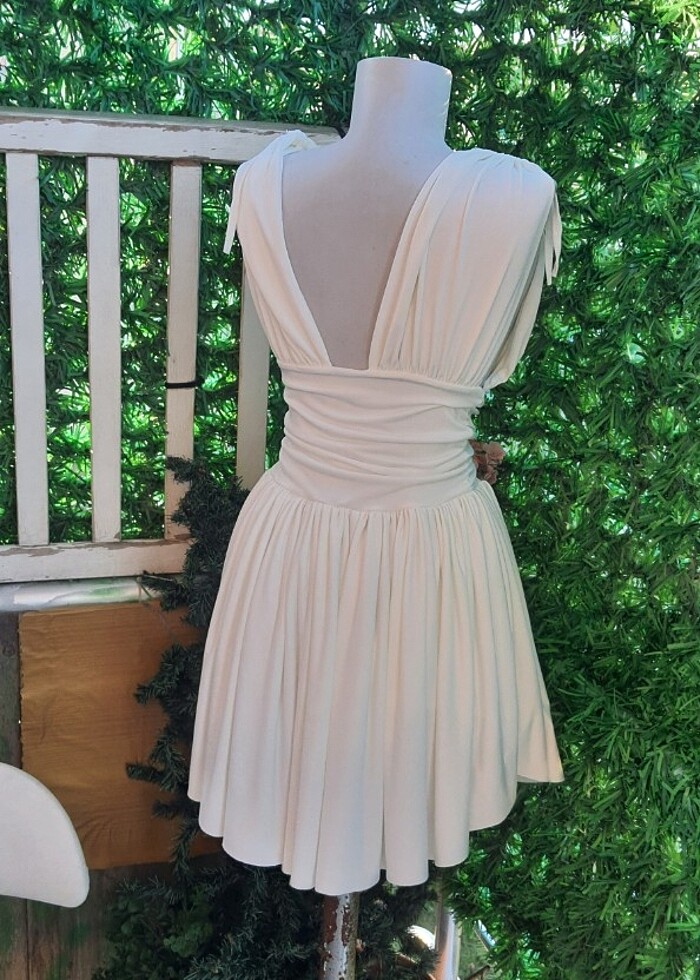 M beden elbise - Görsel 4