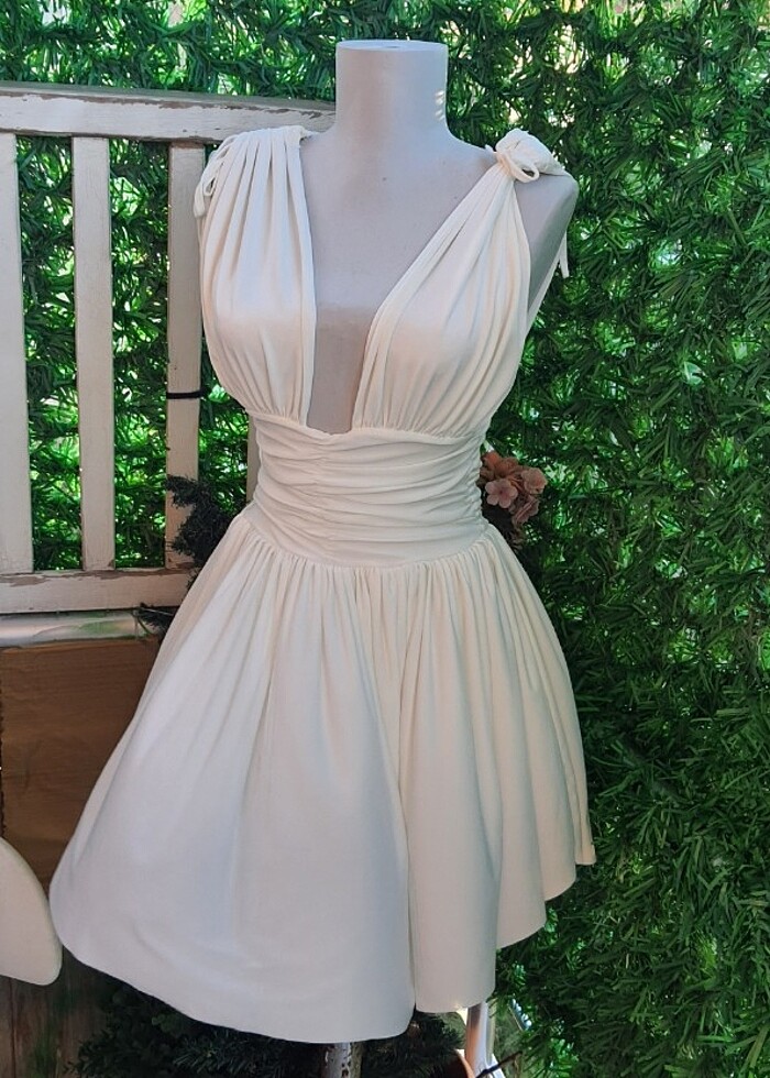 M beden elbise - Görsel 3