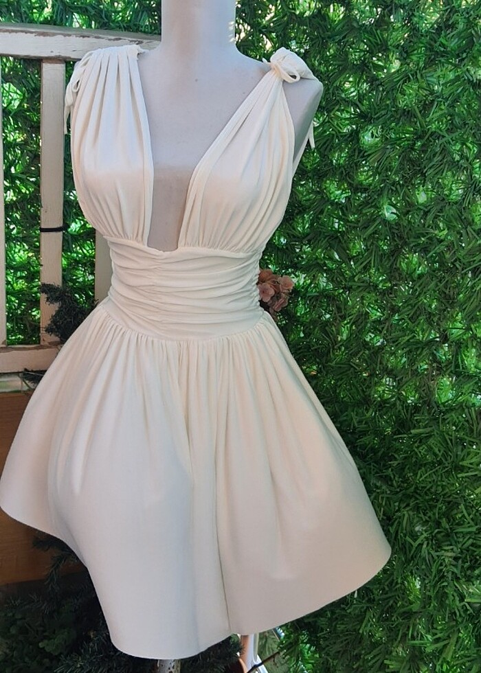 M beden elbise - Görsel 5