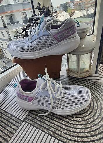 Skechers Orjinal skechers 36 no spor ayakkabı