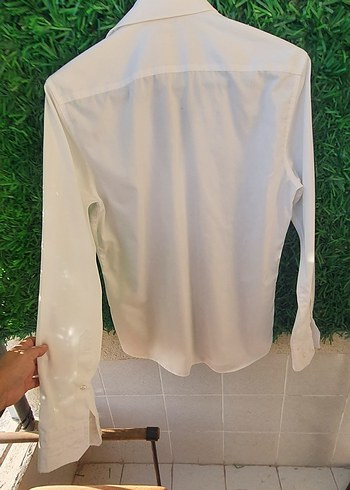 l/xl Beden altinyildiz m beden Regular Fit Pamuklu Gömlek
