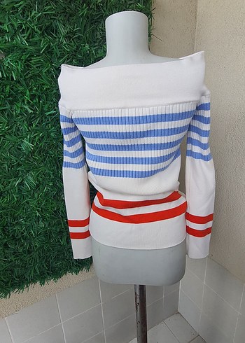 ipekyol m/l uyumlu Beyaz Triko Kadın yeni Kazak