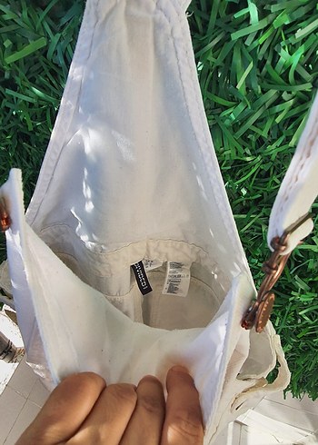 Kızlar için Beyaz Askılı Şort Tulum - Görsel 7