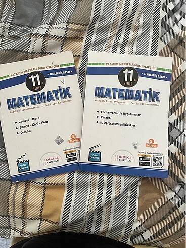 11.sınıf matematik sonuc derece yayınları moduler set soru banka