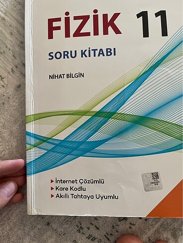  Beden Renk 11.sınıf fizik soru bankası nihat bilgin yayınları ayt fizik