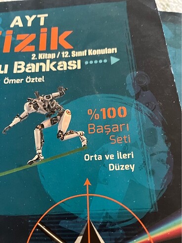  Beden Kafa dengi yayınları ayt fizik soru bankası
