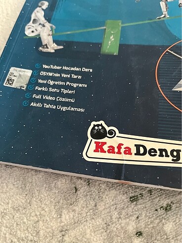  Beden Renk Kafa dengi yayınları ayt fizik soru bankası