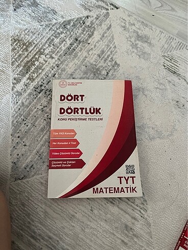 Dört dörtlük tyt matematik soru bankası meb