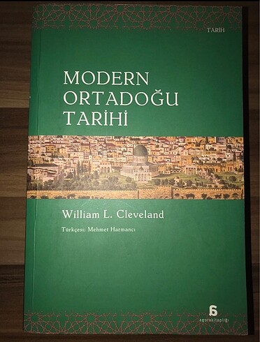 Modern Ortadoğu Tarihi - W. Cleveland