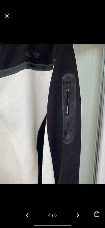 Nike Nike Tech Fleece Ceket M Kadın/Erkek