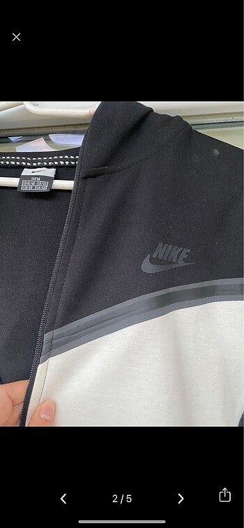 m Beden çeşitli Renk Nike Tech Fleece Ceket M Kadın/Erkek