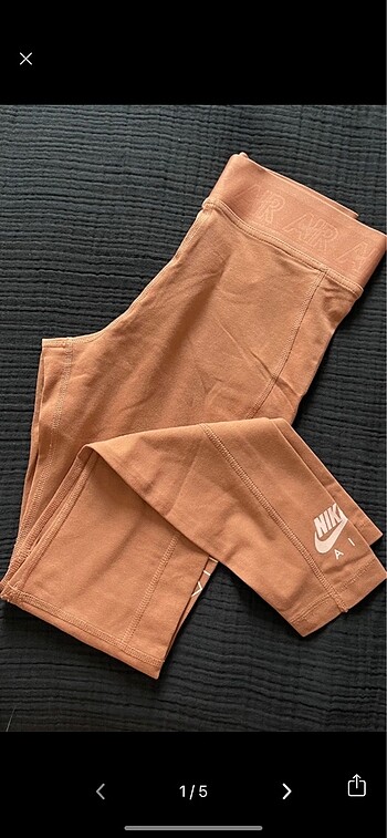 Nike Kadın Spor Tayt S