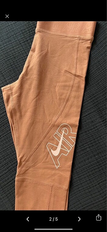 Nike Nike Kadın Spor Tayt S