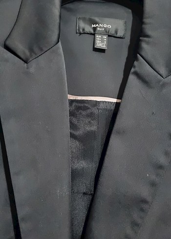 mango ceket - Görsel 2