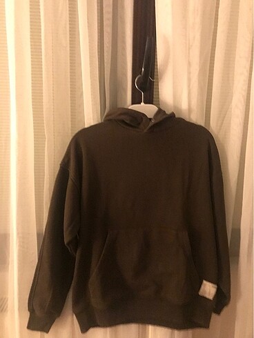 Pull and Bear pull and bear oversize sweatshirt