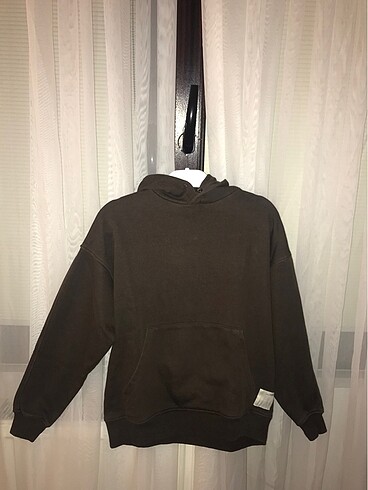s Beden pull and bear oversize sweatshirt
